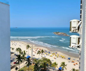 Apartamento moderno e aconchegante. Pé na areia!!!